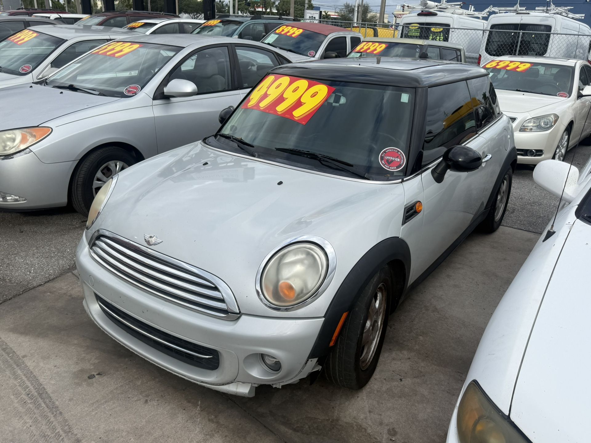 2011 Mini Cooper