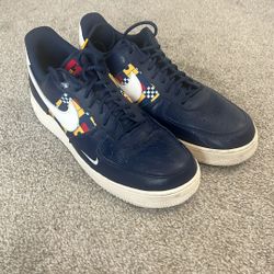 Low Top 1 - Size 10.5 