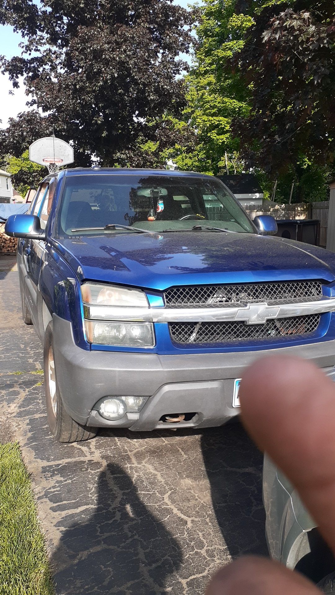 2002 Chevrolet Avalanche