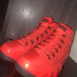 Air Jordan 9 Retro Chile