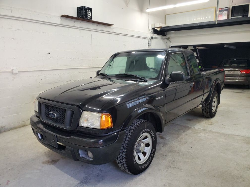 2004 Ford Ranger