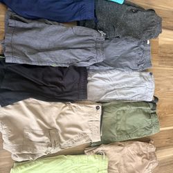 Boy Shorts Size 10/12