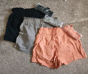Women's Shorts Sz Large