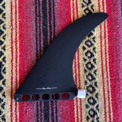 9.5" NVS Apex Longboard Fin 