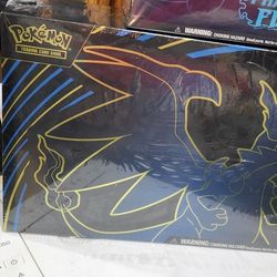 Phantasmal Flames Elite Trainer Booster Box