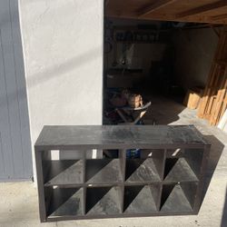 Free Black Cubicle 