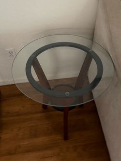 Coffee Table and 2 End Tables