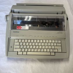 Brother Typewriter 
