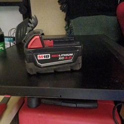Milwaukee m18 xc 3.0 battery