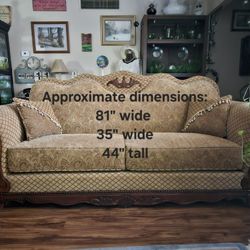 Like New Sofa