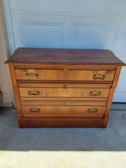 Antique Dresser