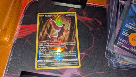 Galarian Articuno swsh282 Promo Pokemon