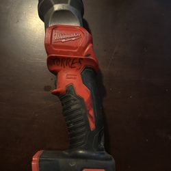 Milwaukee Tools Lamp & Bluetooth Speaker 