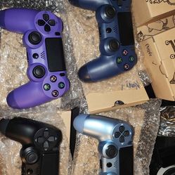 Aftermarket ps4 controllers