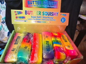 Butter squishy's