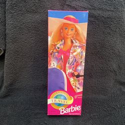 Barbie International Travel Special Edition