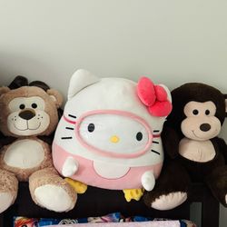 Soft Toys 3