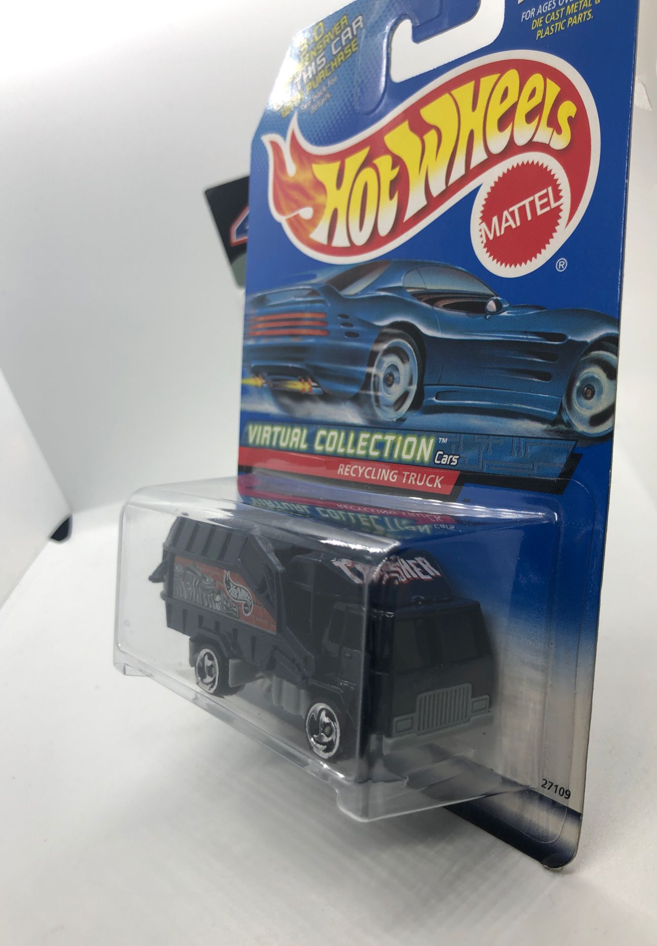 HOT WHEELS