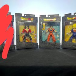 Dragon Ball Action Figures