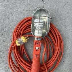 Premium Work Trouble Light  37' 