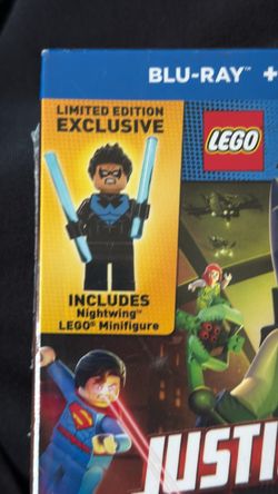 Lego night wing brand new