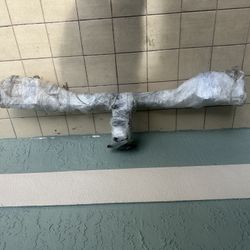 Hitch Kit For Bronco Sport 