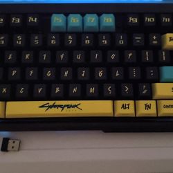 Melgeek Cyber01 HE Keyboard 