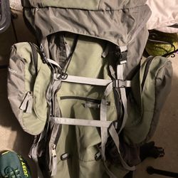 Jan sport hiking backpack