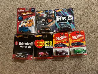 Hot wheels