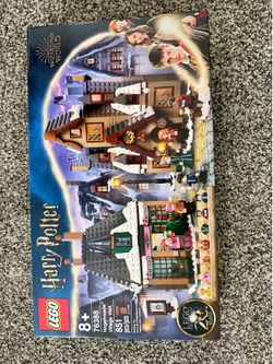 HOGSMEADE VILLAGE VISIT