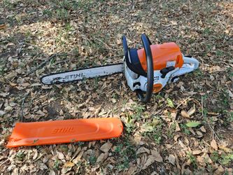 Stihl MS251C Chainsaw