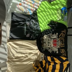 Man T-shirt Set