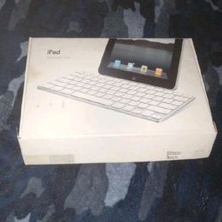 Apple OEM A1359 Keyboard Dock  Apple 30-pin Connector iPad iPhone MC533LL/A