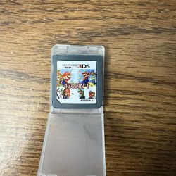 Nintendo Ds Game