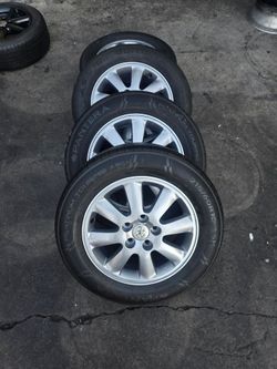 4 Rims wheels for toyota camry 16 OEM