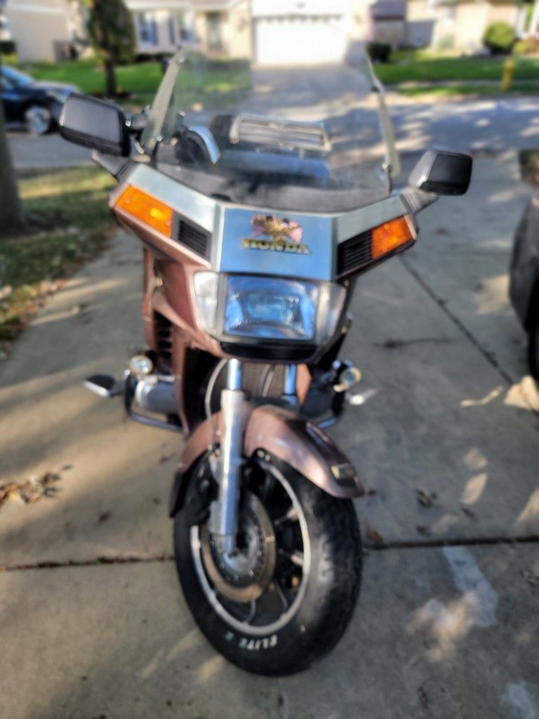 1986 Honda Aspencade