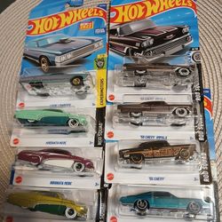 Hot Wheels 