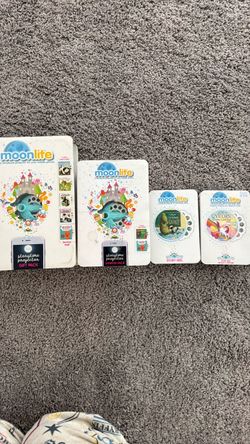 Moonlite Storytime Projector Bundle
