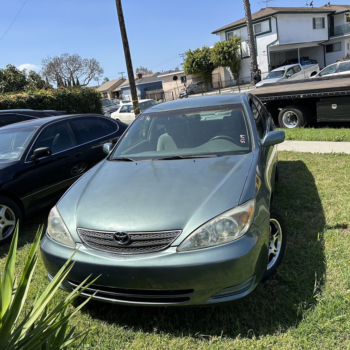 2002 Toyota Camry