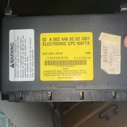 CPC truck Computer 