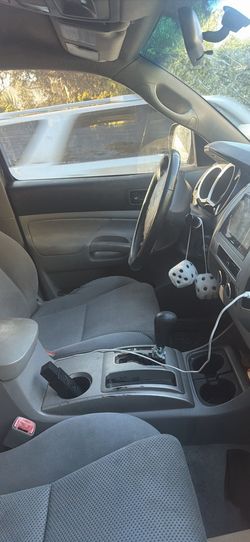 2007 Toyota Tacoma