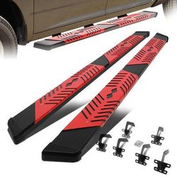 19-22 Ram 1500 Crew Cab Side steps Estribos