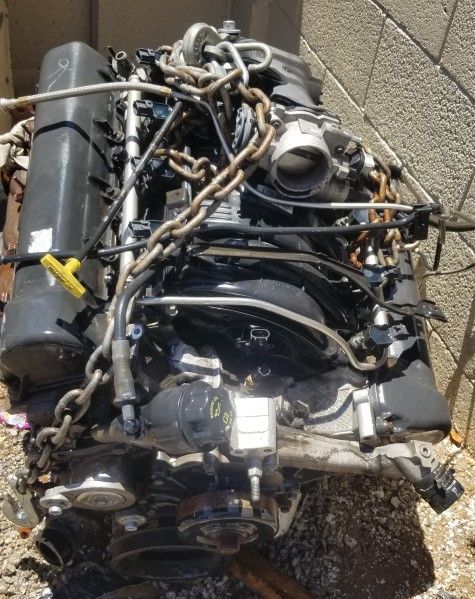 4.7L V8 Engine 04 Thru 10