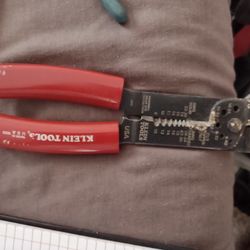 Kline Crimper/ Cutter