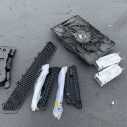 2013 Mercedes E350 Parts