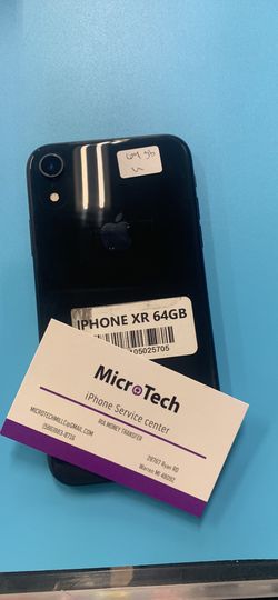 IPhone XR64GB Unlocked