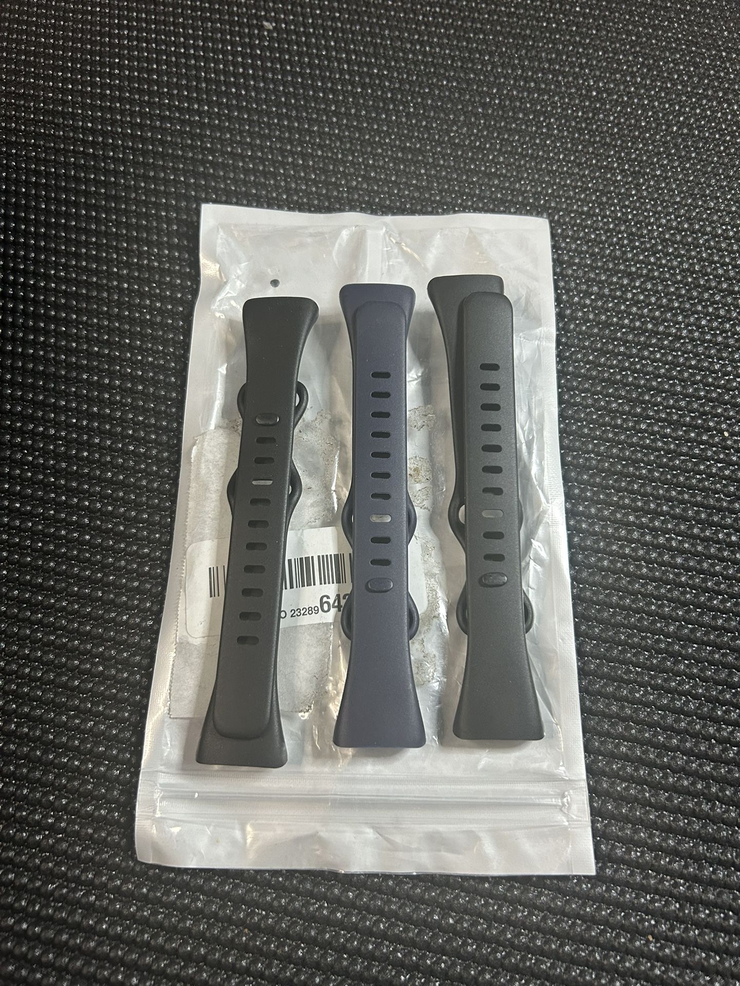 3 Maledan Compatible Band with Fitbit Charge 5 and Charge 6 for Women & Men