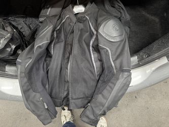 REAX Apex Pro Motorcycle Jacket