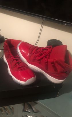 Jordan retro 11