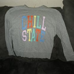 Cute girl's sweater, size 8 